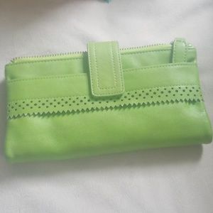 Kimchi blue wallet (contents not included)